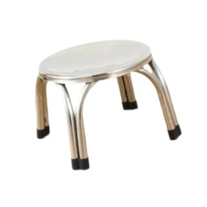 Stacking Stool Stainless Steel Furniture Stools for Classroom Office Kitchen - Picture 1 of 26