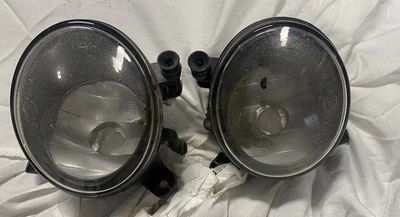 Faros antiniebla derecho e izquierdo Audi Q5 2011 OEM. Foto 1 de 2