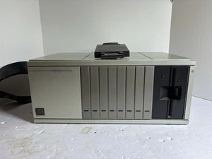 RETRO Texas Instruments TI-99/4 Peripheral Expansion System Box PowersOn 4 Cards - Afbeelding 1 van 10
