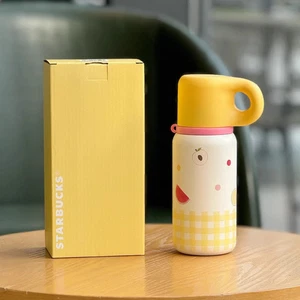 New 2025 China Starbucks Fruit Series 17oz SS Vacuum Cup - Picture 1 of 5