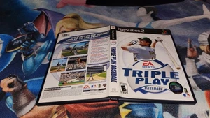 Triple Play Baseball (Sony PlayStation 2, 2001) - Bild 1 von 4