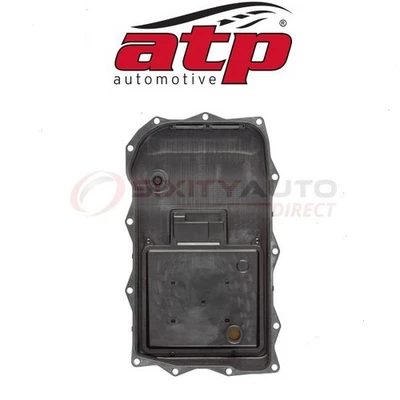 ATP Automatic Transmission Filter Kit for 2014-2015 BMW 328i - Fluid Service jx Foto 1 de 4