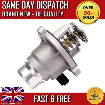 BMW 6 SERIES E63 / E64/ F12 /F13 (645 / 650 / M6) 2004-ON THERMOSTAT HOUSING - Image 1 of 4