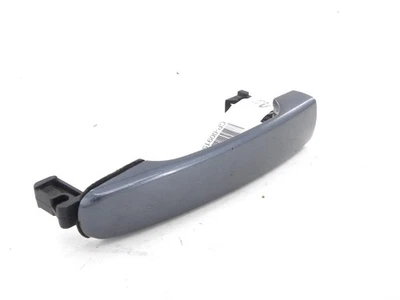 Manija de puerta exterior del lado del conductor delantero izquierdo gris metálico Stealth 928L para G6 Foto 1 de 4