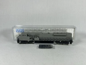 N Kato DCC Ready Undecorated SD90/43 MAC 176-5600 Brand New - Picture 1 of 10