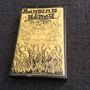 The Ullulators - Banging Bones Cassette (Space/Rock/Reggae/Ambient/Folk) 1995 - Picture 1 of 4