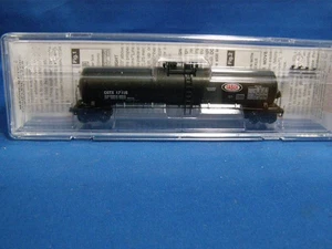 N Scale Micro Trains 11000110 56' Gen Service Tank Car Casco CGTX 17116 mr - Picture 1 of 8