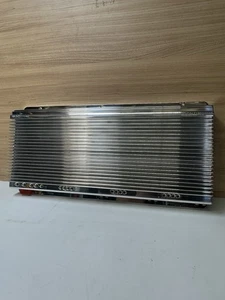 OLD SCHOOL SOUNDSTREAM THE CONTINUUM 5 CHANNEL CROME CAR AMPLIFIER - Picture 1 of 17