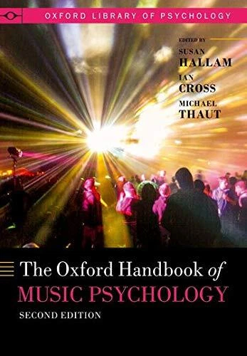 The Oxford Handbook of Music Psychology by Susan Hallam - Image 1 of 1