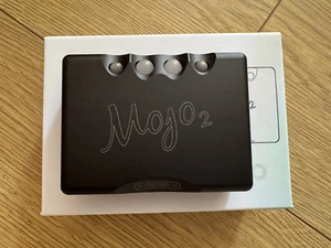 Chord Mojo2 DAC and Headphone Amplifier - BOXED - MINT - Picture 1 of 2
