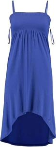 O'Neill Jersey High/Low Skirt or Dress Size 10 Uk BNWT RRP £42.99 Ultra Marine - Picture 1 of 3