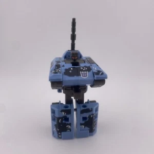 Transformers - 2001 - Armorhide Tank - 4" Transforming Toy - Picture 1 of 8