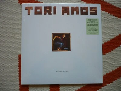 Tori Amos Little Earthquakes Cola-Bottle Clear Vinyl 2 LP EU 2023 New And Sealed - Image 1 of 4