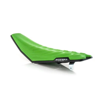 ACERBIS 0021878.130.700 SELLA X-SEAT SOFT per Kawasaki KXF 250 2017 VERDE ASSEMB Foto 1 de 2