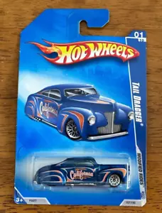 HOT WHEELS MODIFIED RIDES ** TAIL DRAGGER ** #157 - Picture 1 of 1
