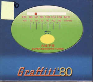 Graffiti '80 (CD, 1999, 3 Discs, BMG Italy) - Bild 1 von 2