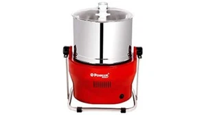 Ponmani Power Plus - 3 litry uchylna szlifierka na mokro, 225W czerwona - Zdjęcie 1 z 1