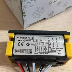 SHANGFANG SF-104S Freezer Thermostat Digital Temperature Controller New In Box - Picture 1 of 1