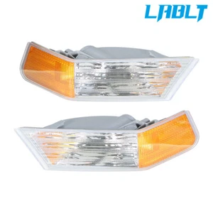 Par de luces de señal de giro izquierda+derecha para Jeep Patriot 2007-2014 - Imagen 1 de 8