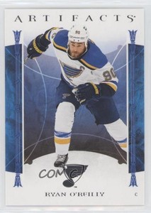 2022-23 Upper Deck Artifacts Turquoise Ryan O'Reilly #10