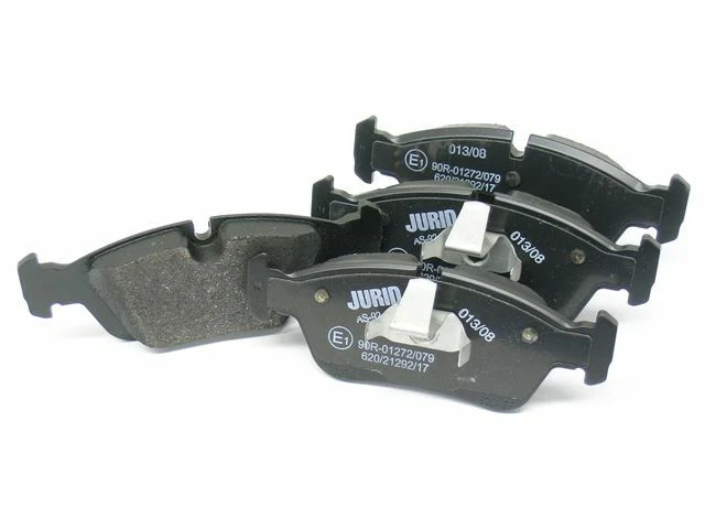 Juego de pastillas de freno delanteras Jurid juego de pastillas de freno para BMW 318ti 1995-1999 67VBCJ Foto 1 de 1