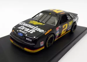 Quartzo 1/43 Scale - 2025 Ford Thunderbird Miller Rusty Wallace Nascar - Picture 1 of 3
