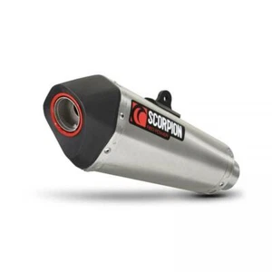 Scorpion Auspuff Serket Slipper Edelstahl Triumph Street Triple 675 2013-2016 - Bild 1 von 6