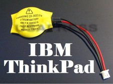New IBM ThinkPad CMOS BATTERY T20 T21 T22 T23 T30 T40