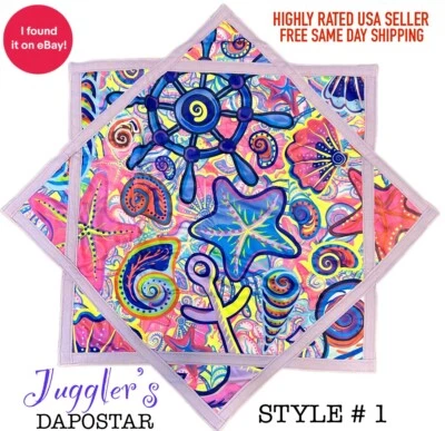 Juggler’s - Classic Flow Star - para principiantes y avanzados - Diversión y desafío... Foto 1 de 4