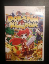 DOKAPON Kingdom (Nintendo Wii, 2010, DVD Box) RARE, RARE