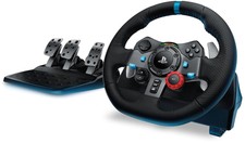 Logitech G29 Driving Force Racing Wheel and Pedals for PS3 PS4 PC MAC (IL/RT6...