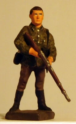 Lineol Duscha немецкий солдат Второй мировой войны #3 - Изображение 1 из 2