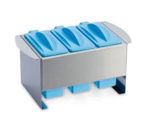 Färbebank 3-Sitzer • 8""L x 5""B x 4,5""H 1 EA - Bild 1 von 1