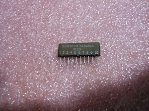 SEMTECH RECTIFIER PART # SA10308 NSN: 5961-01-335-5955 - Picture 1 of 3