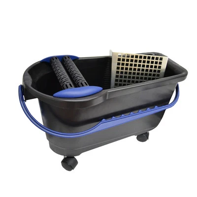 HUFA Profi-Clean Waschbox 24l Fliesenwaschset Fliesenleger Waschset Wascheimer - Bild 1 von 2
