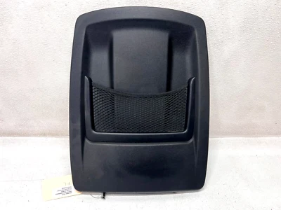 2008 BMW 335Xi 335i 328i COUPE FRONT LEFT SEAT BACK PANEL COVER, OEM LOT3399 Foto 1 de 4