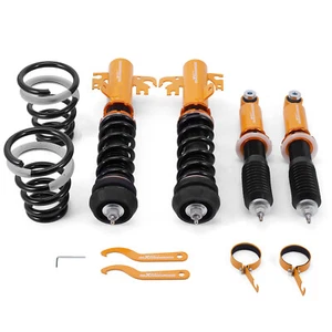 24 Level Adjustable Suspension Coilover Kit For Holden Commodore VF Wagon 13-17 - Picture 1 of 12