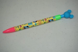 Disney Parks 2024 Official Jumbo Autograph Pen Mickey Minnie Mouse - Picture 1 of 5