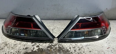 ACURA TL 2009-2014 LUZ TRASERA LUZ TRASERA CONDUCTOR DERECHO PASAJERO PAR OE Foto 1 de 4