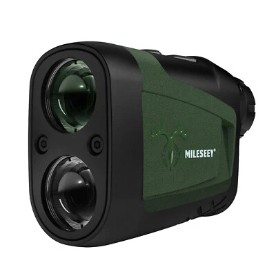 Mileseey 900Yards Rangefinder Hunting Laser Range Finder Archery Rangefinders  - Image 1 of 4