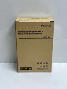 Fluke 28 II Ex Intrinsisch Sicher True Multimeter - Bild 1 von 10
