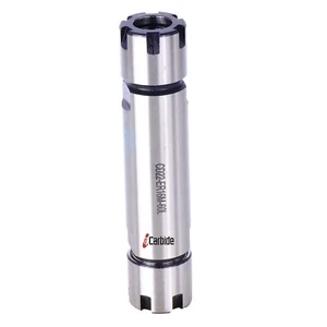 NEW 22MM STRAIGHT SHANK ER16 DOUBLE END COLLET TOOL HOLDER CNC TURNING TOOL USA - Picture 1 of 4