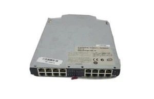 HP HSTNS-BC04-N 1Gb Ethernet Pass Thru Module for Class C Blade System - Picture 1 of 8