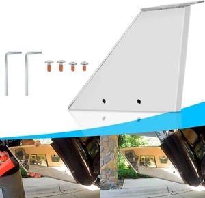 27061 Skeg Guard for Mercury 75HP 90HP 115HP 4 Stroke 2.07" Ratio 150HP 175HP - Picture 1 of 6