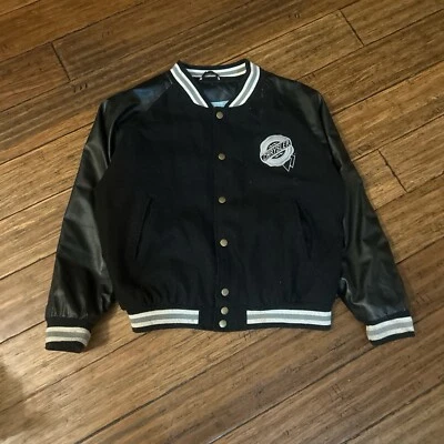 Chaqueta de cuero Chrysler vintage Foto 1 de 3