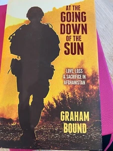Kriegssoldaten Geschichte beim Untergang der Sonne: Krieg in Afghanistan G-gebunden - Bild 1 von 4