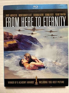 From Here to Eternity (Blu-ray, 1953) - Deborah Kerr, Donna Reed, Frank Sinatra - Picture 1 of 1