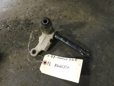 1988 Yamaha Moto-4 225 2wd Left Front Spindle 59V-23501-01-00 - Image 1 of 2
