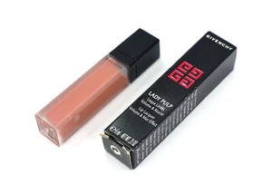 Givenchy Lady Pulp Lip Lacquer Volume & Mat Effect ~703 Lady Peach~ {New in Box} - Picture 1 of 3
