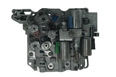 WTY21740CC - AW55-50SN, REFURB LIFETIME WTY VALVE BODY, LARGE S2 & SMALL S5 SOL - Image 1 of 3